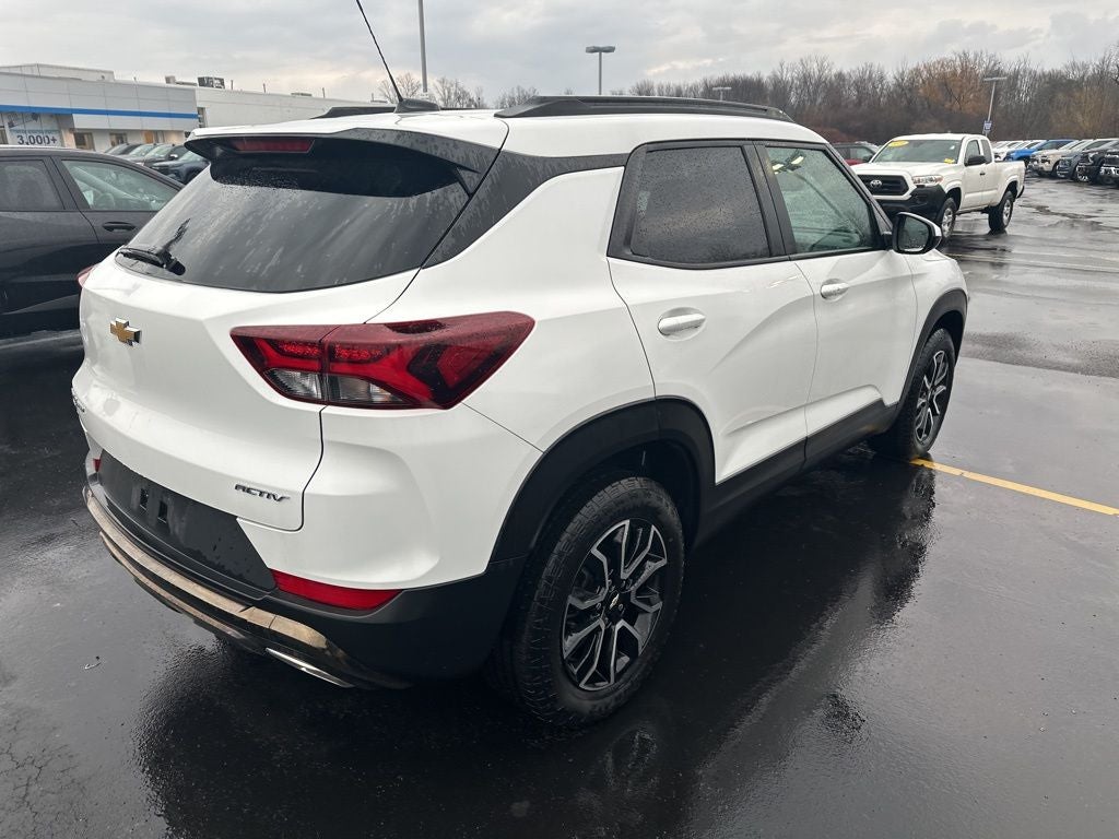 2023 Chevrolet TrailBlazer ACTIV