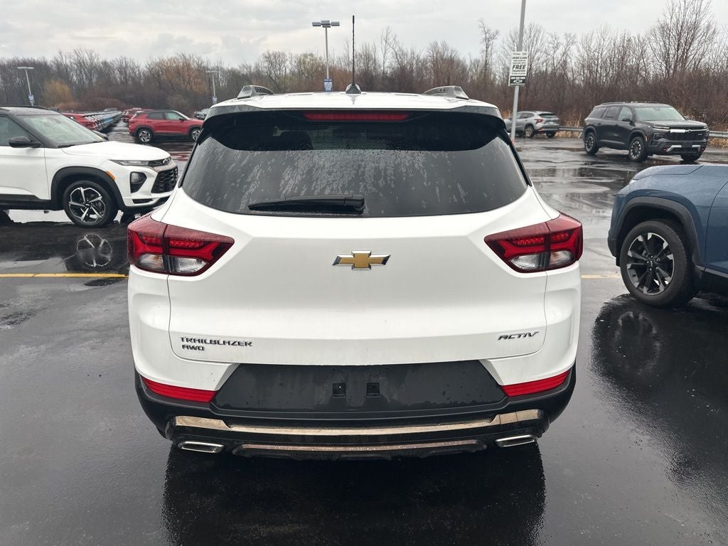 2023 Chevrolet TrailBlazer ACTIV