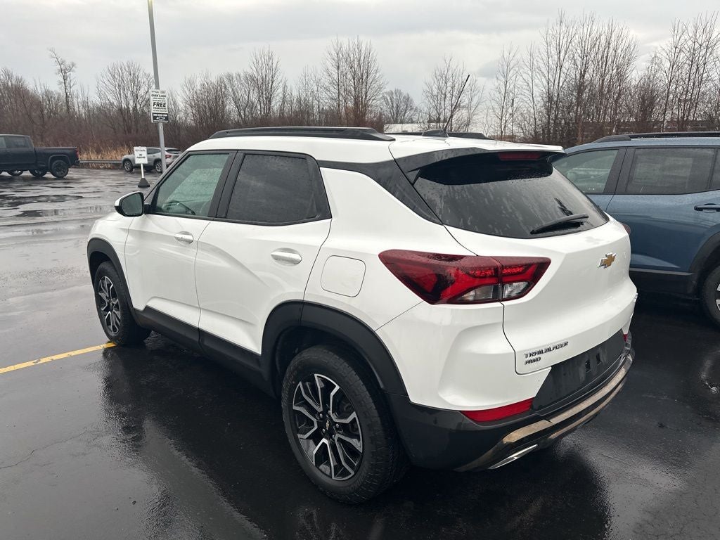 2023 Chevrolet TrailBlazer ACTIV
