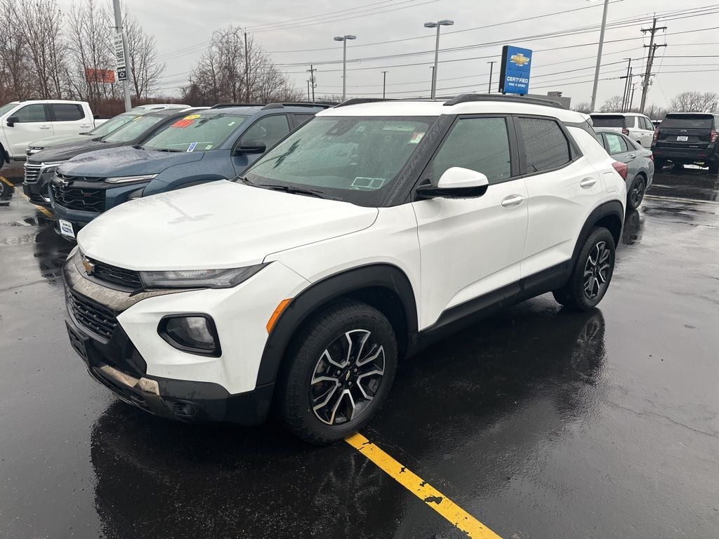 2023 Chevrolet TrailBlazer ACTIV