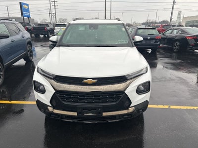 2023 Chevrolet TrailBlazer ACTIV