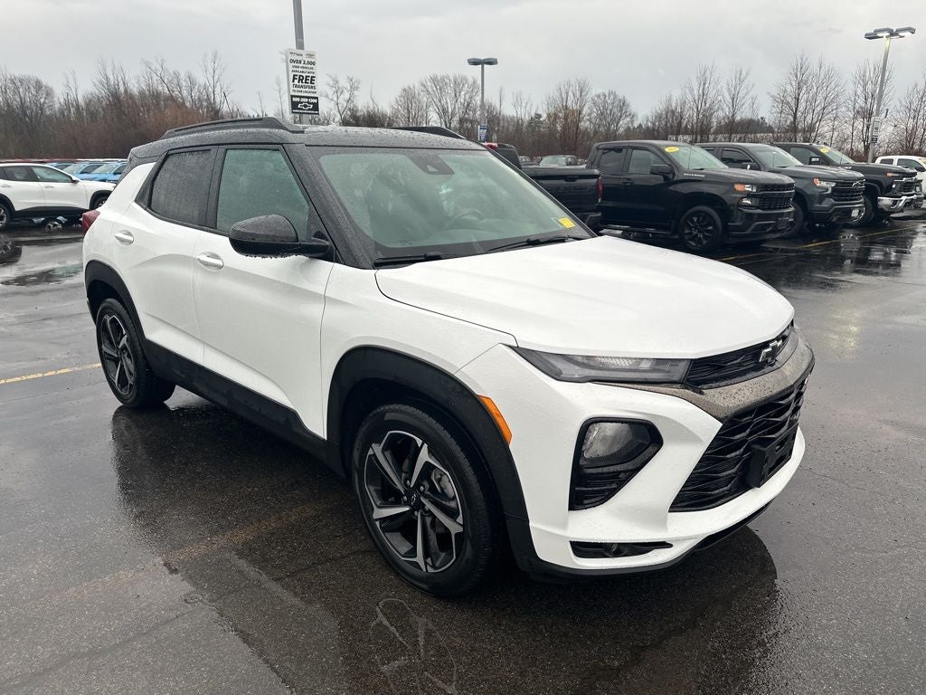 2023 Chevrolet TrailBlazer RS