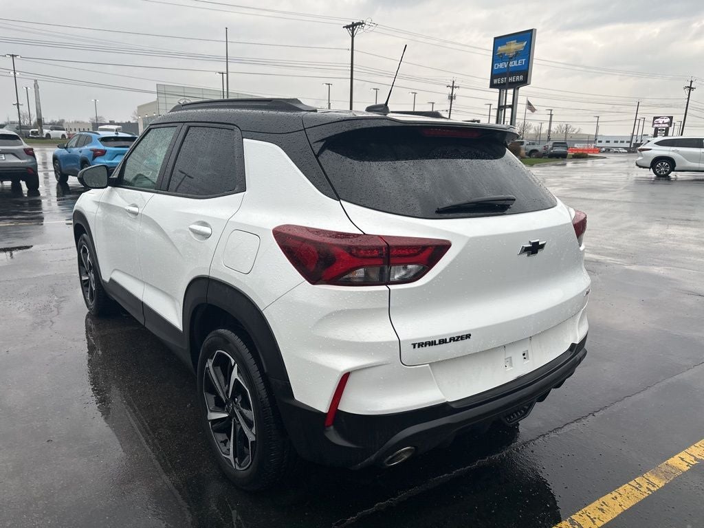 2023 Chevrolet TrailBlazer RS