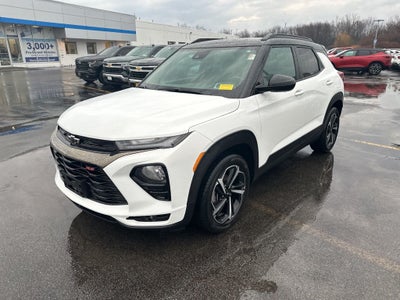 2023 Chevrolet TrailBlazer RS