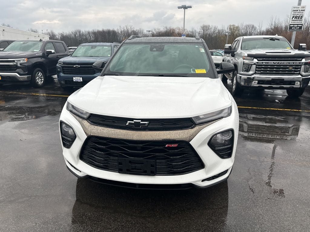 2023 Chevrolet TrailBlazer RS