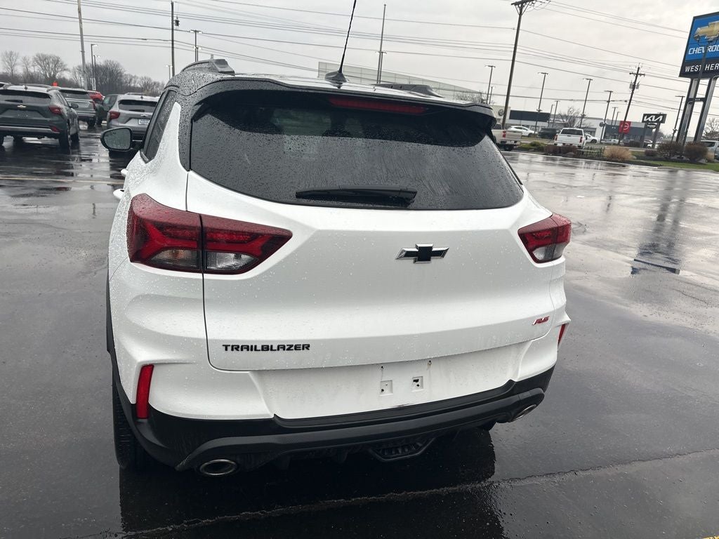 2023 Chevrolet TrailBlazer RS