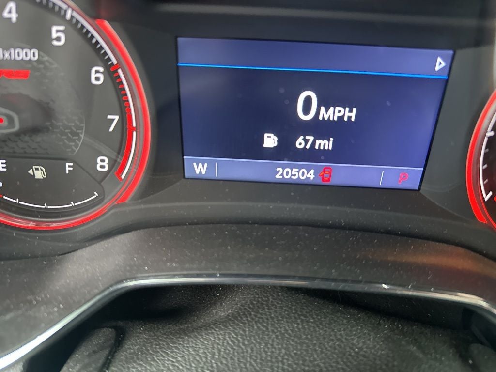 2023 Chevrolet TrailBlazer RS