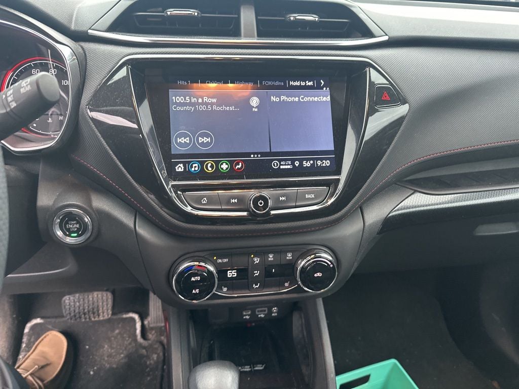 2023 Chevrolet TrailBlazer RS