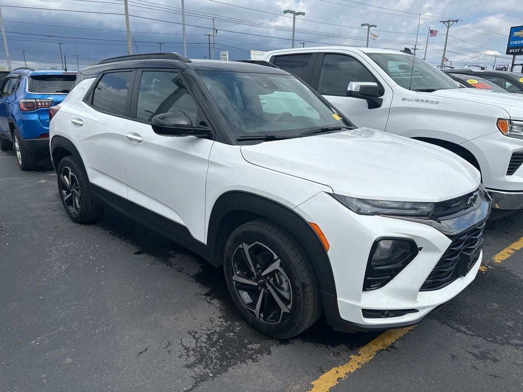 2023 Chevrolet TrailBlazer RS