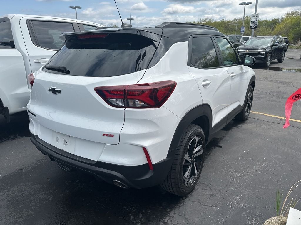 2023 Chevrolet TrailBlazer RS