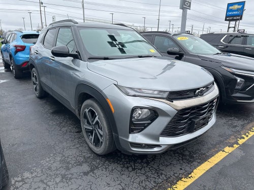 2023 Chevrolet TrailBlazer RS