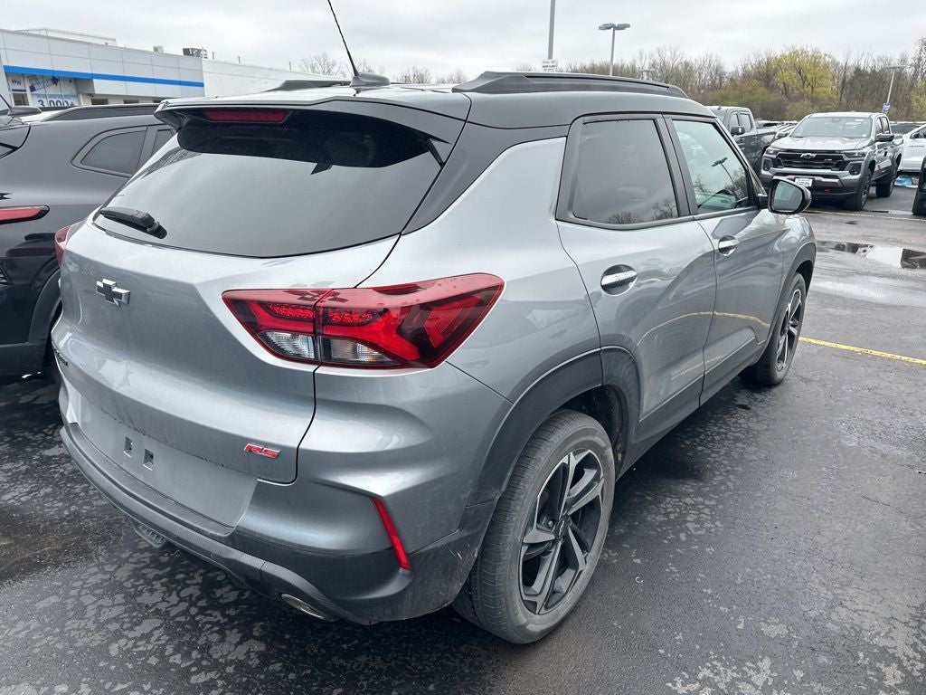2023 Chevrolet TrailBlazer RS