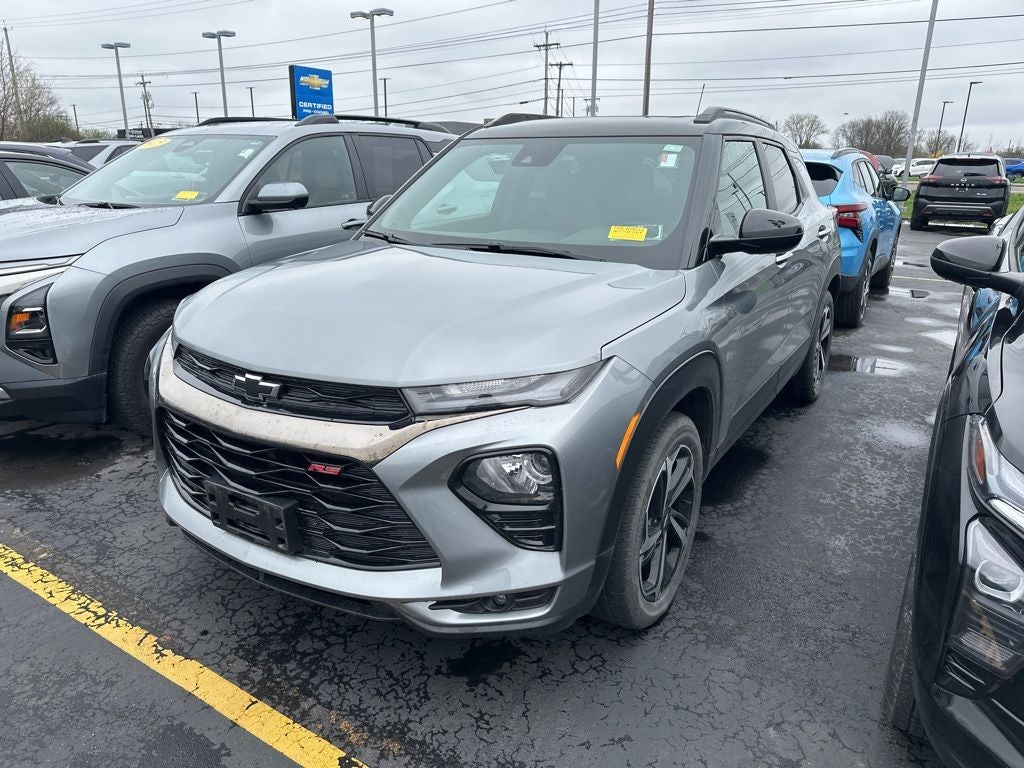 2023 Chevrolet TrailBlazer RS