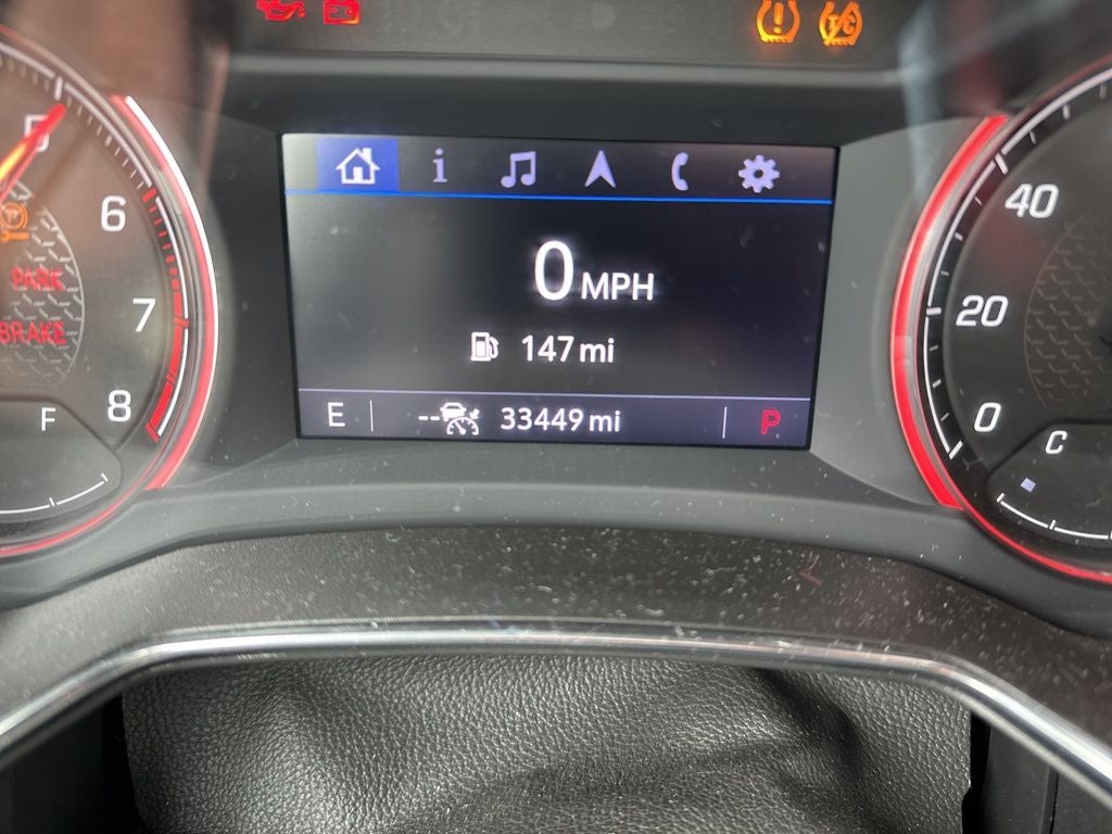 2023 Chevrolet TrailBlazer RS