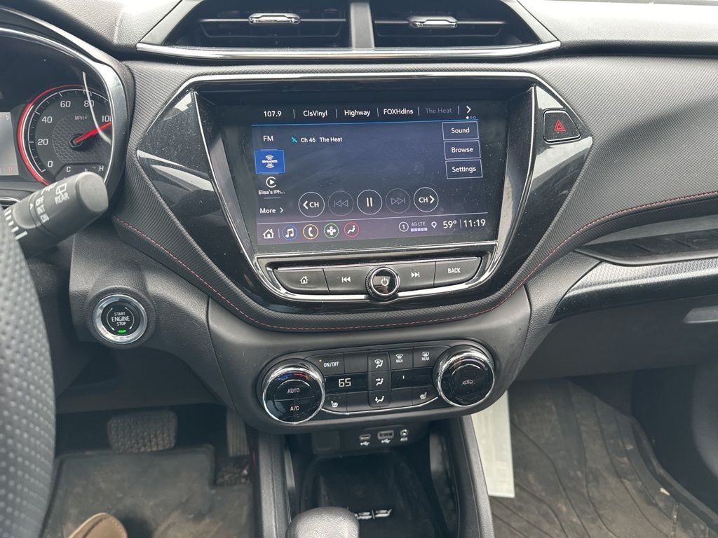 2023 Chevrolet TrailBlazer RS