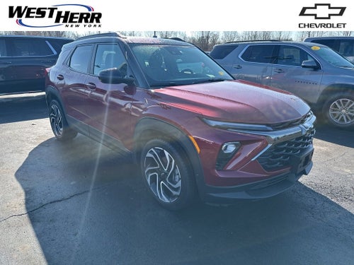 2024 Chevrolet TrailBlazer RS