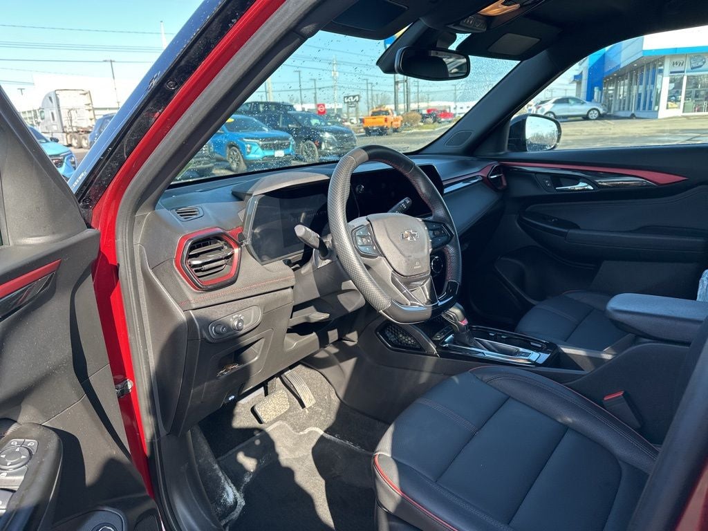 2024 Chevrolet TrailBlazer RS