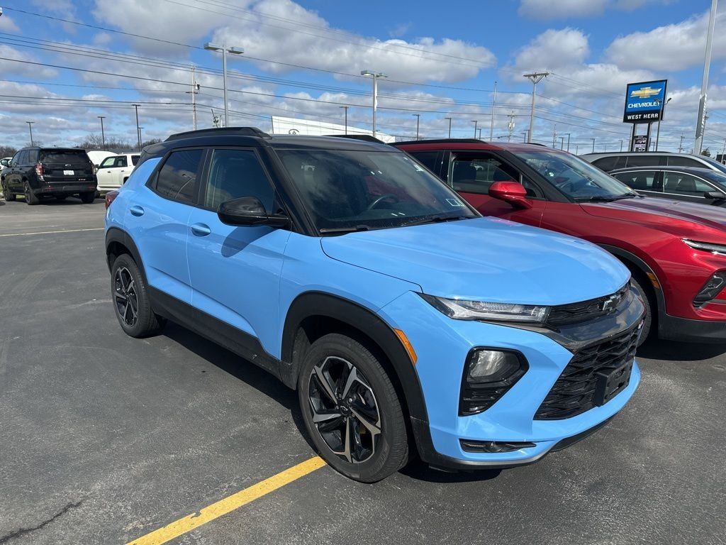 2023 Chevrolet TrailBlazer RS