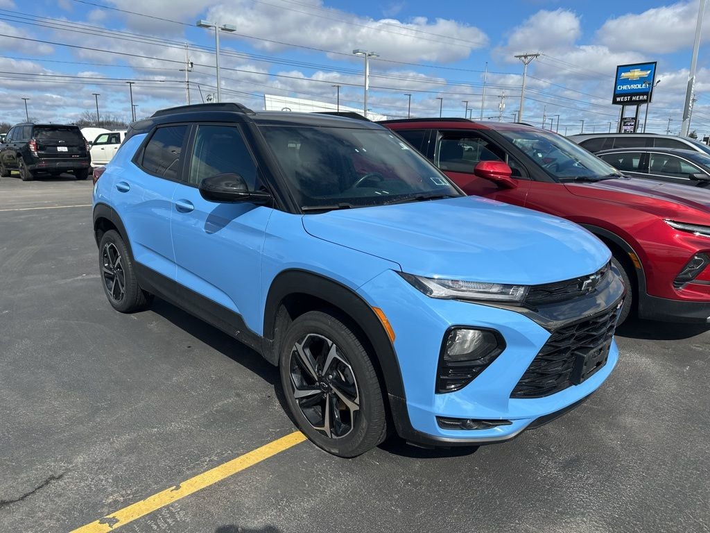 2023 Chevrolet TrailBlazer RS
