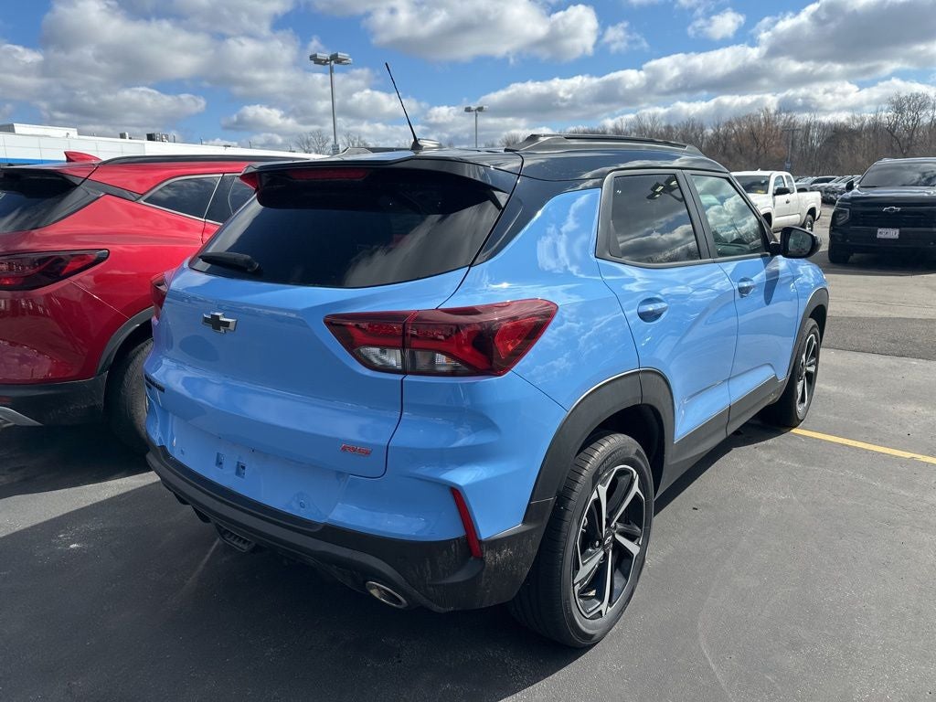 2023 Chevrolet TrailBlazer RS