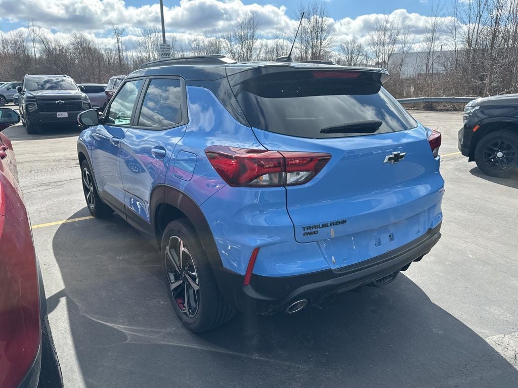 2023 Chevrolet TrailBlazer RS