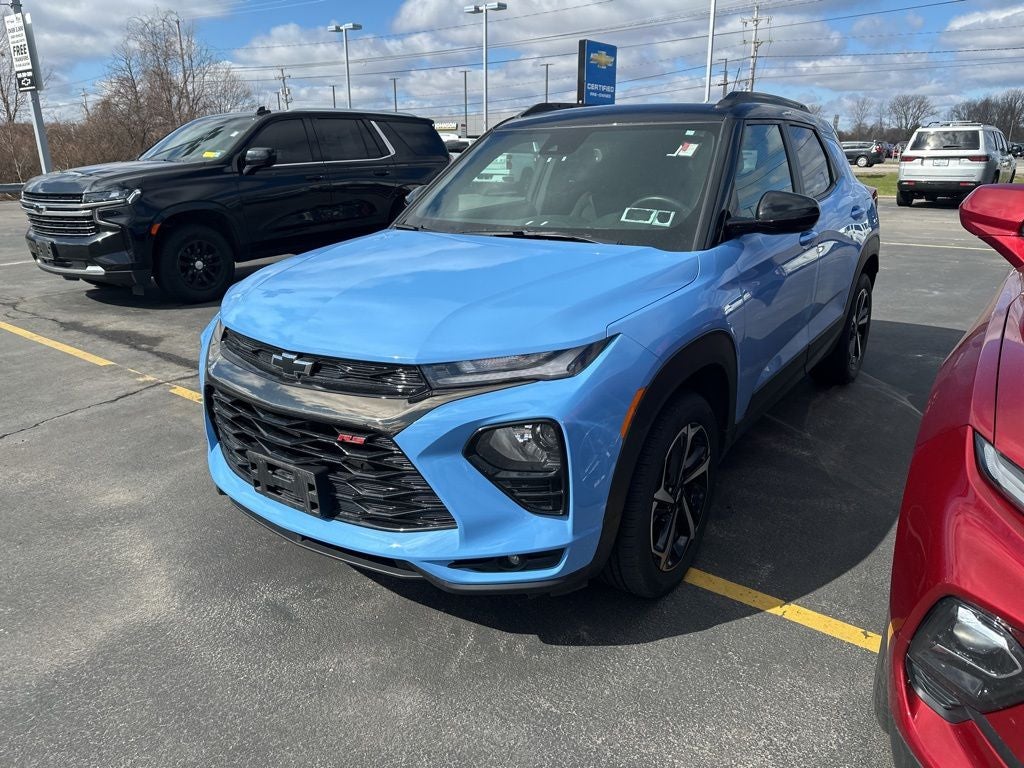 2023 Chevrolet TrailBlazer RS