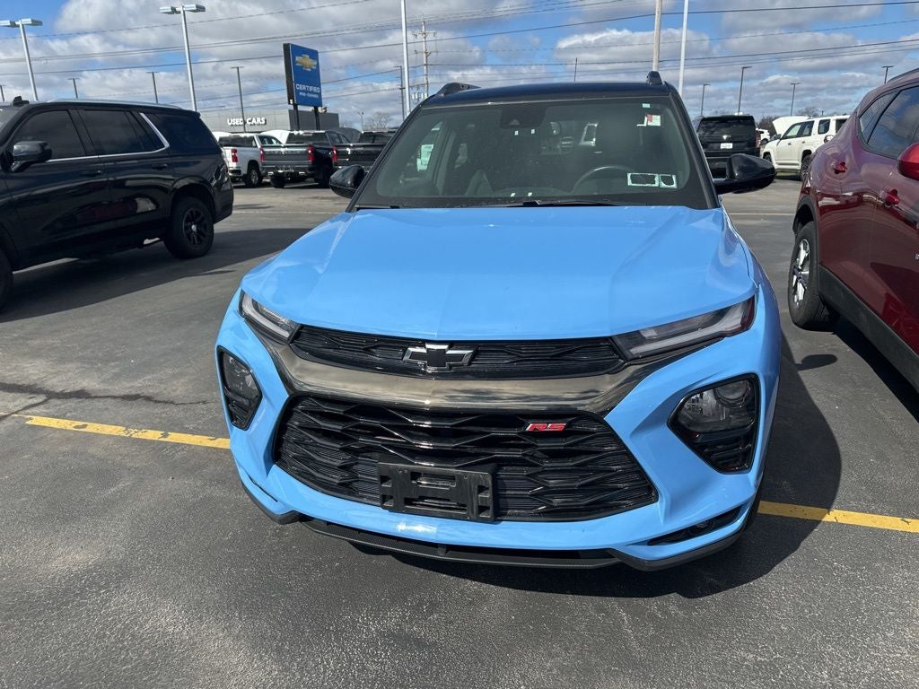 2023 Chevrolet TrailBlazer RS