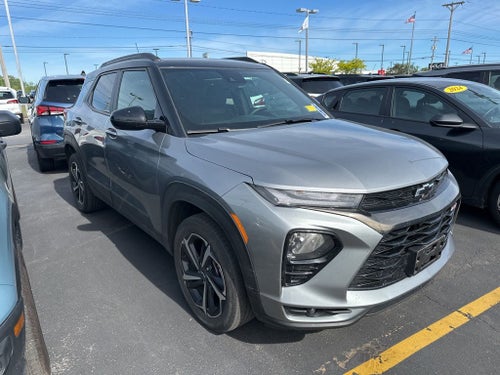 2023 Chevrolet TrailBlazer RS