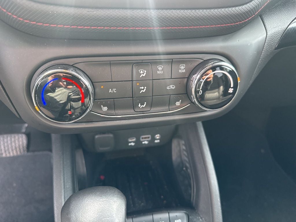 2023 Chevrolet TrailBlazer RS