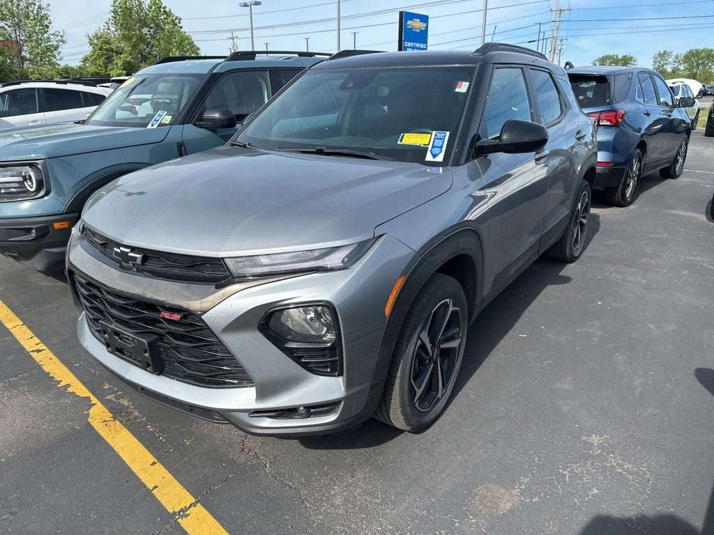 2023 Chevrolet TrailBlazer RS