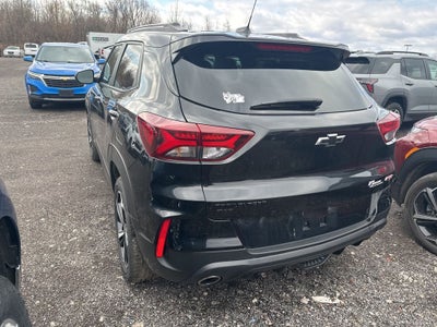 2023 Chevrolet TrailBlazer RS