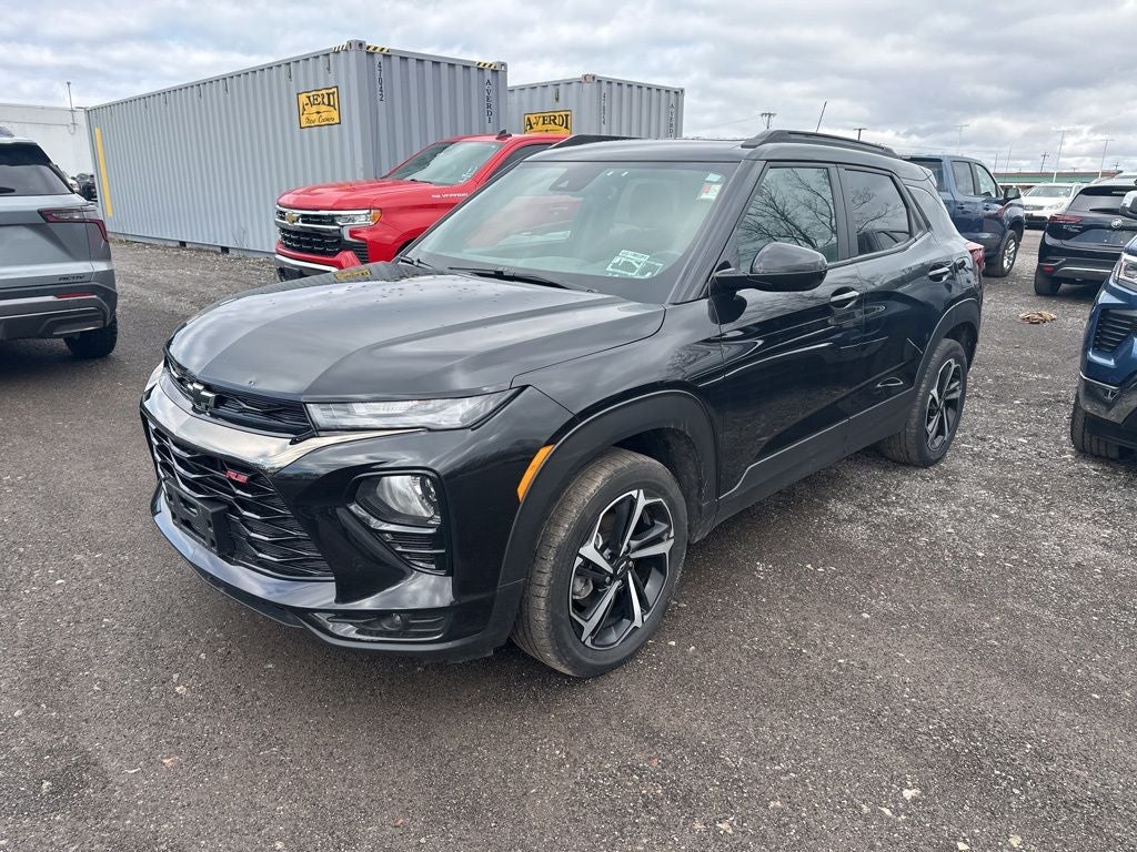 2023 Chevrolet TrailBlazer RS