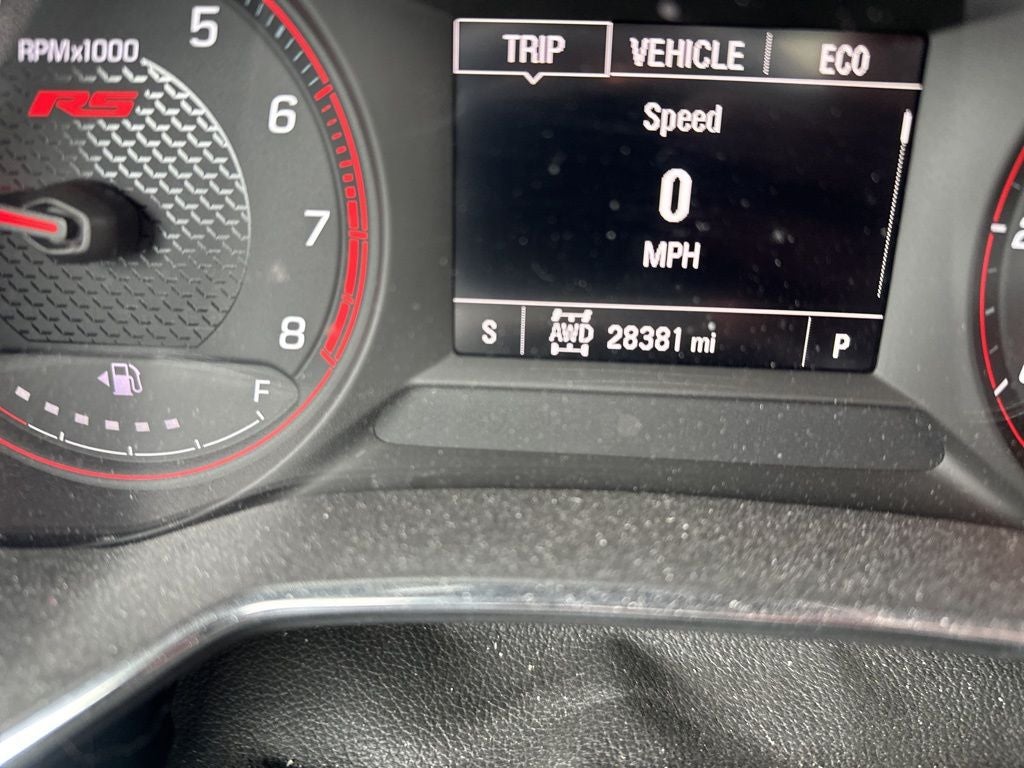 2023 Chevrolet TrailBlazer RS