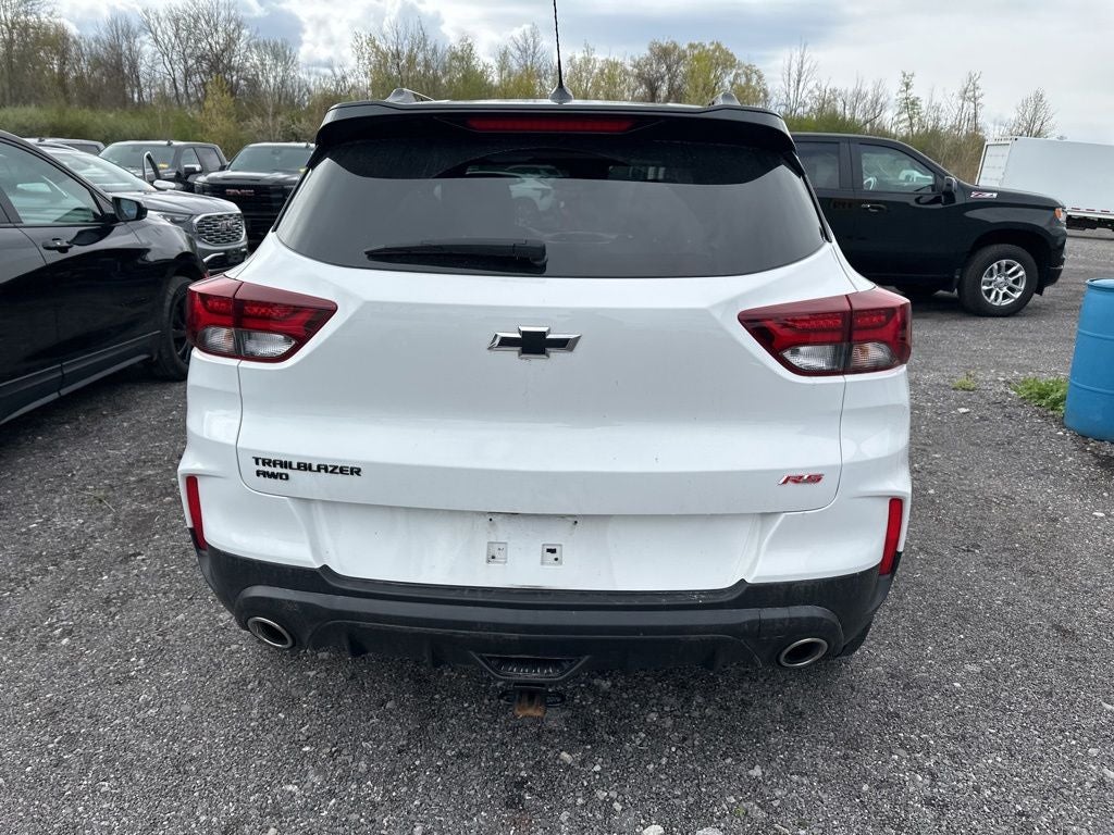 2023 Chevrolet TrailBlazer RS