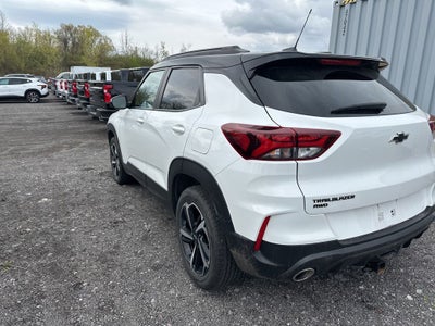 2023 Chevrolet TrailBlazer RS