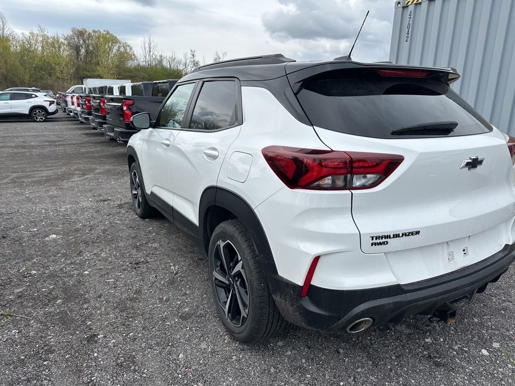 2023 Chevrolet TrailBlazer RS