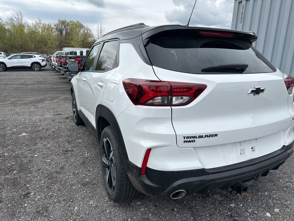 2023 Chevrolet TrailBlazer RS