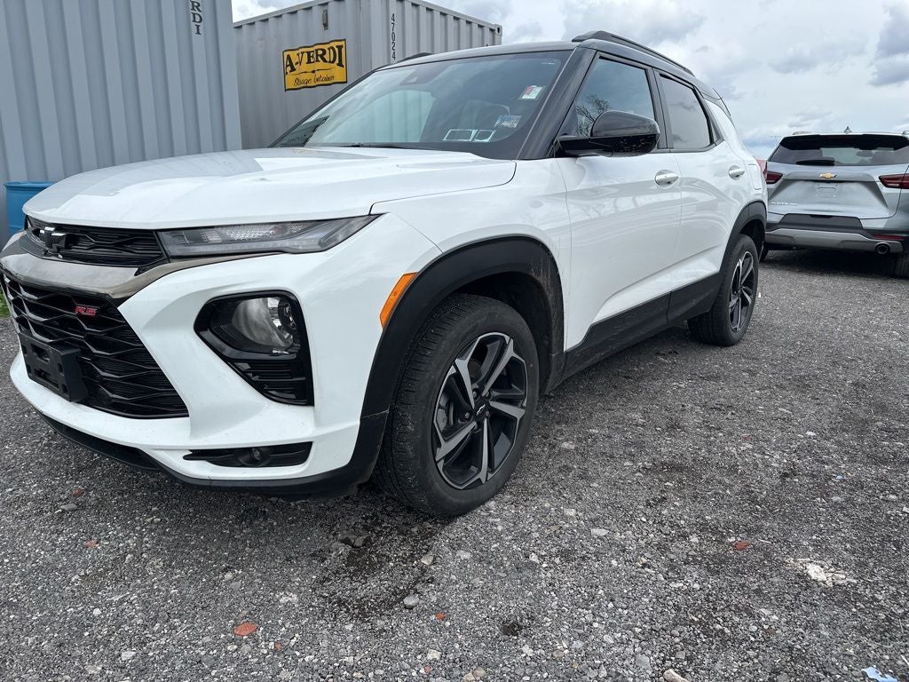 2023 Chevrolet TrailBlazer RS