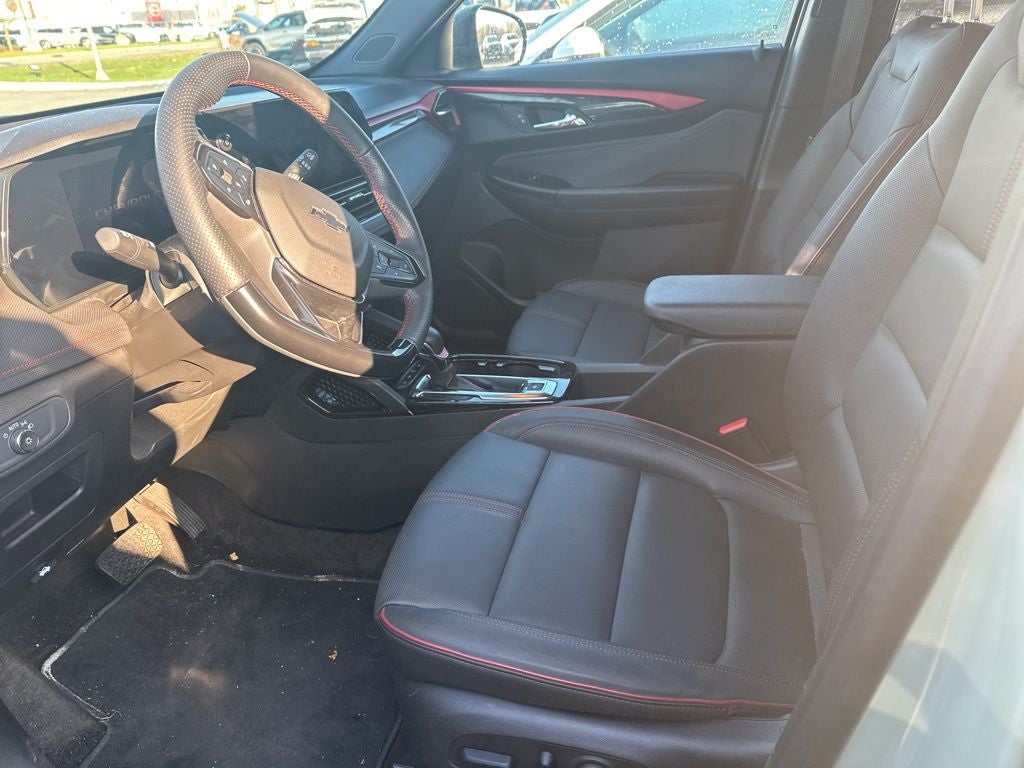 2024 Chevrolet TrailBlazer RS