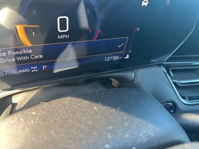 2024 Chevrolet TrailBlazer RS