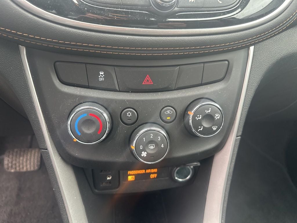 2022 Chevrolet Trax LT