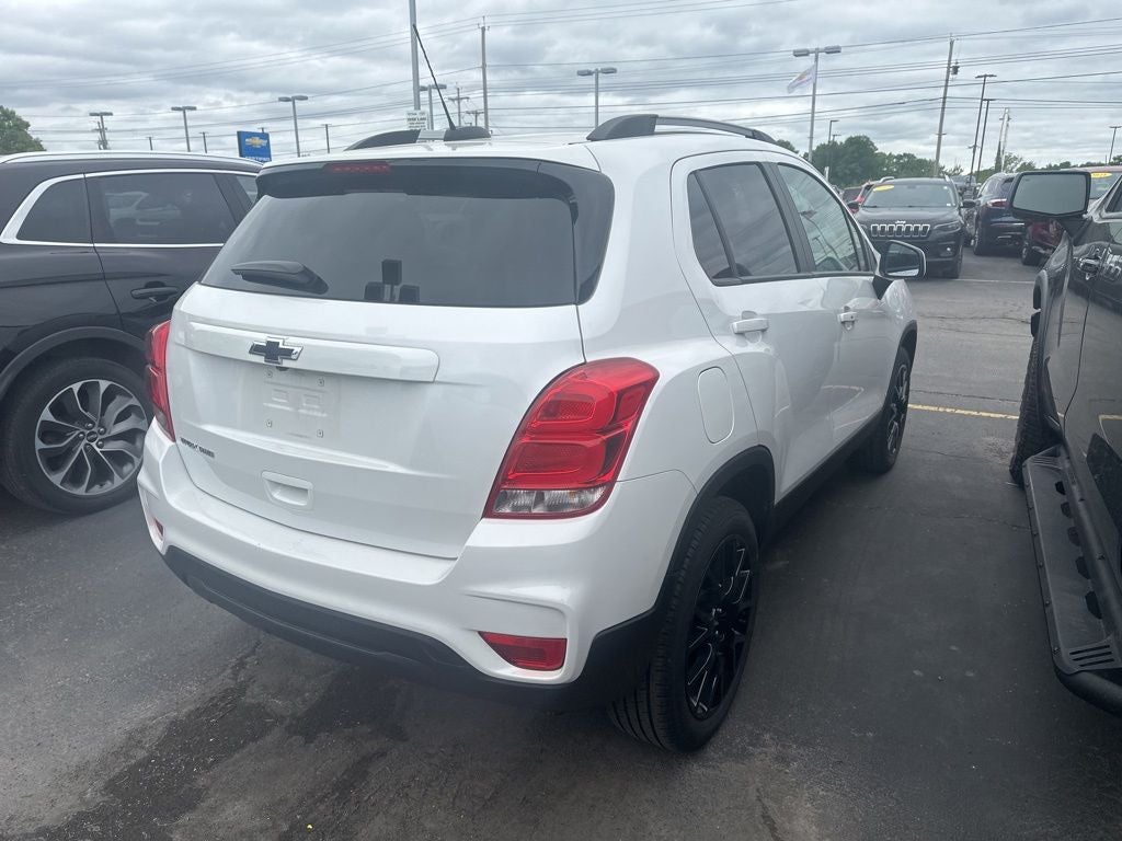 2022 Chevrolet Trax LT