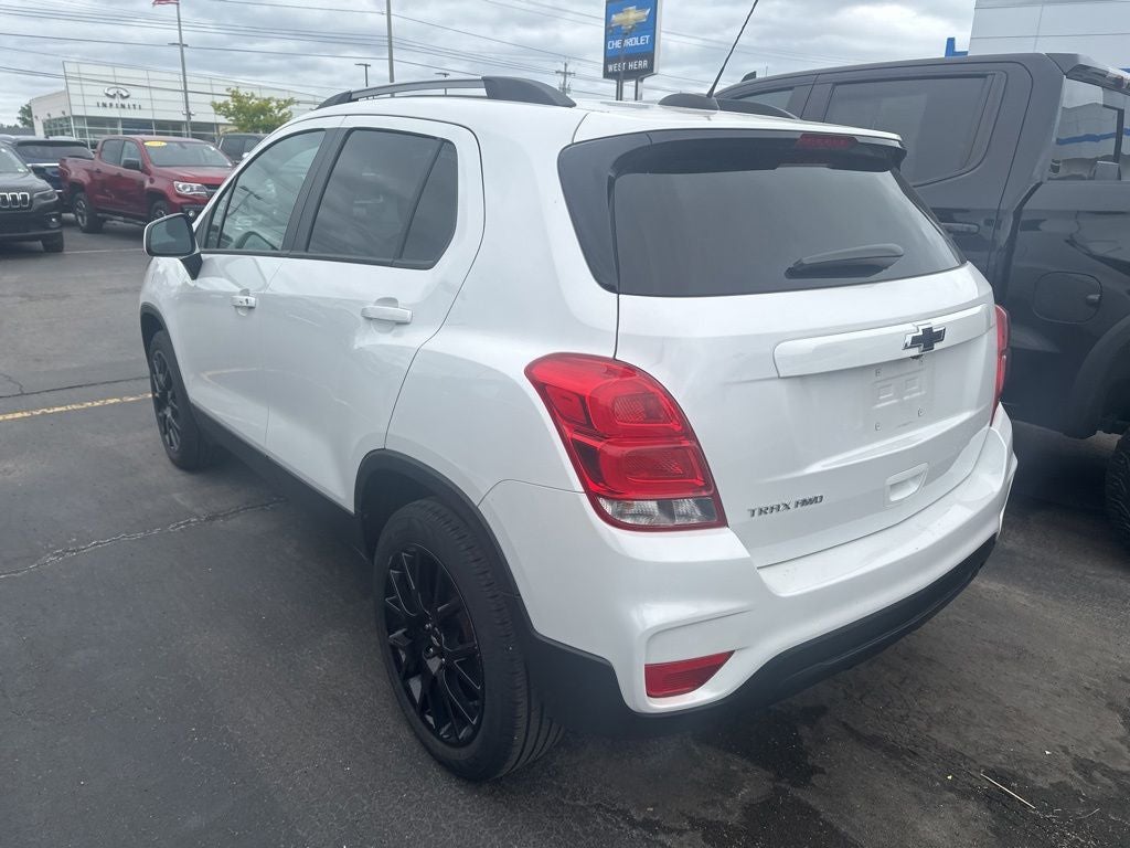 2022 Chevrolet Trax LT