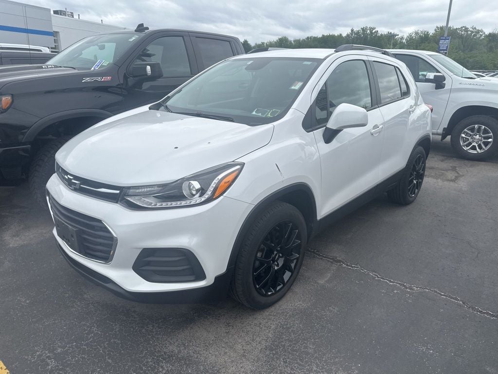 2022 Chevrolet Trax LT