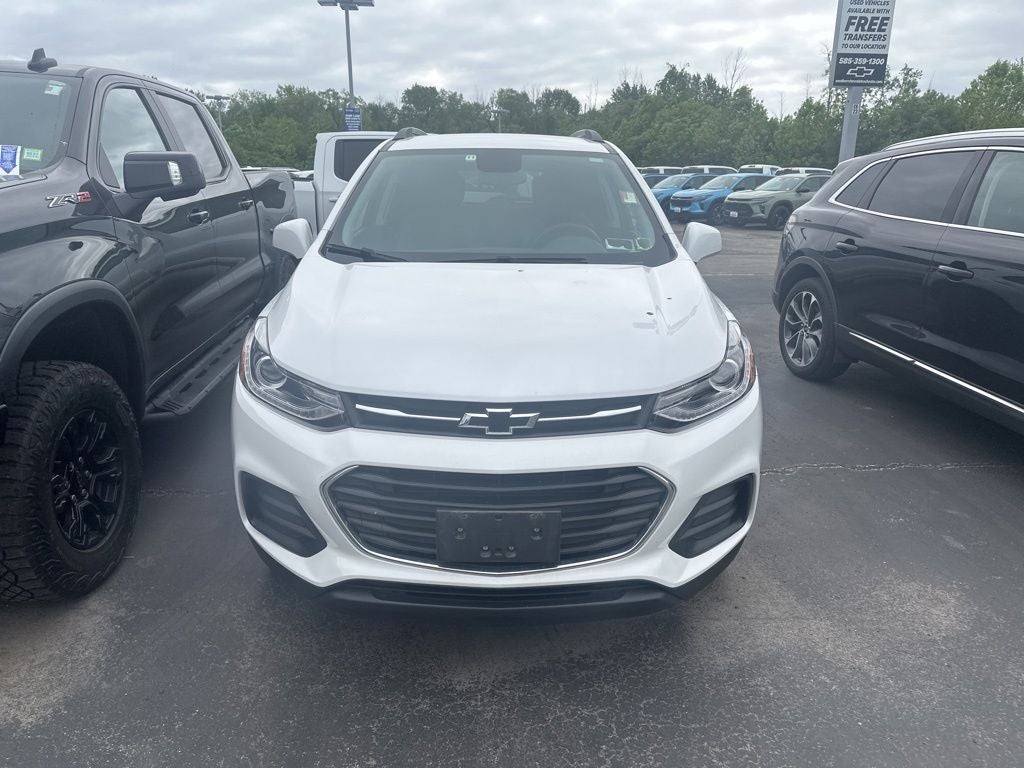 2022 Chevrolet Trax LT