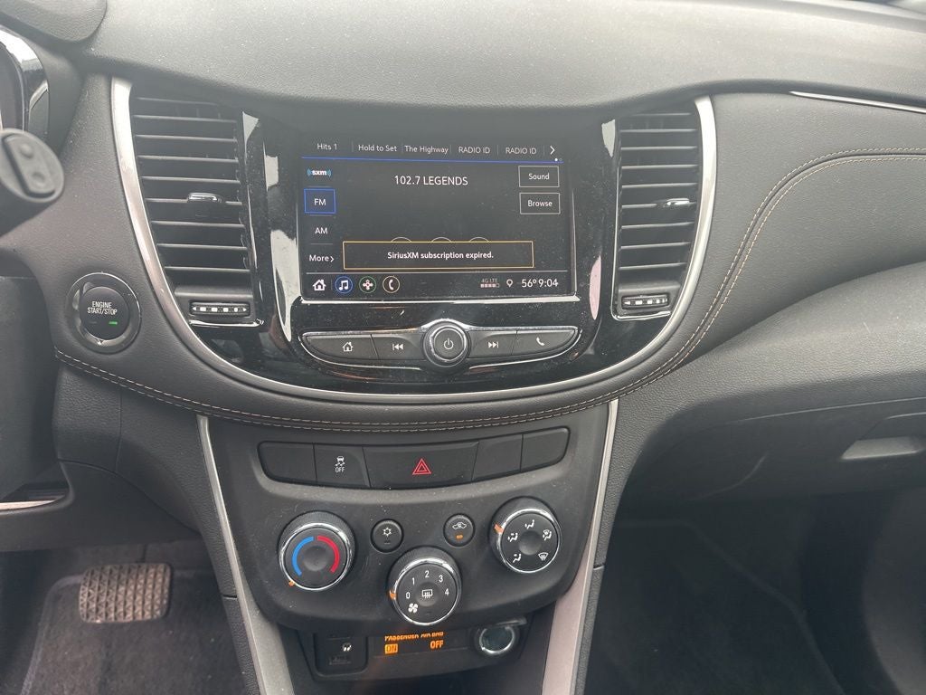 2022 Chevrolet Trax LT