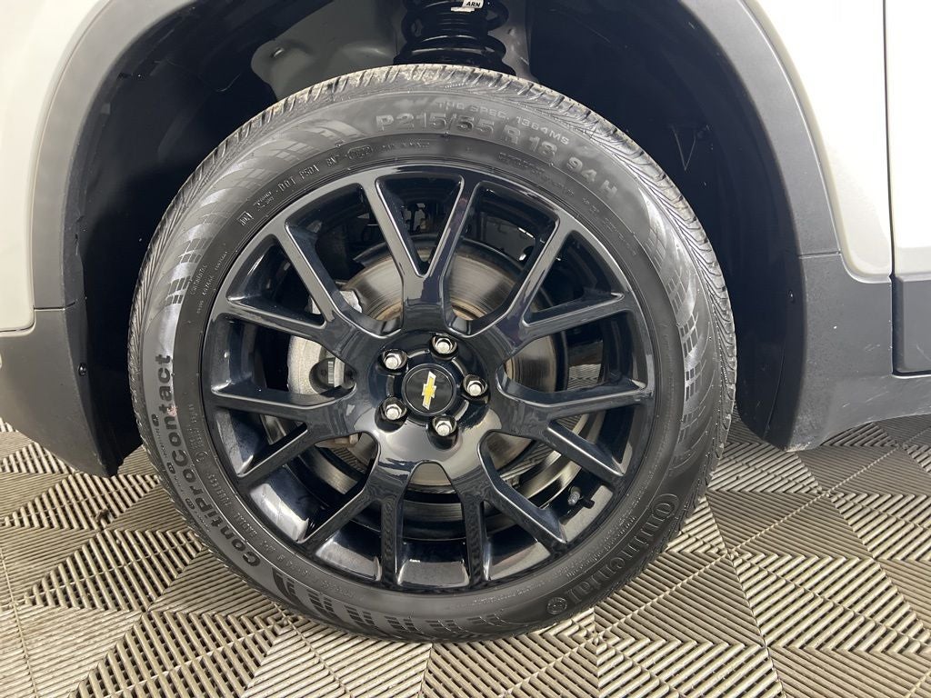 2022 Chevrolet Trax LT