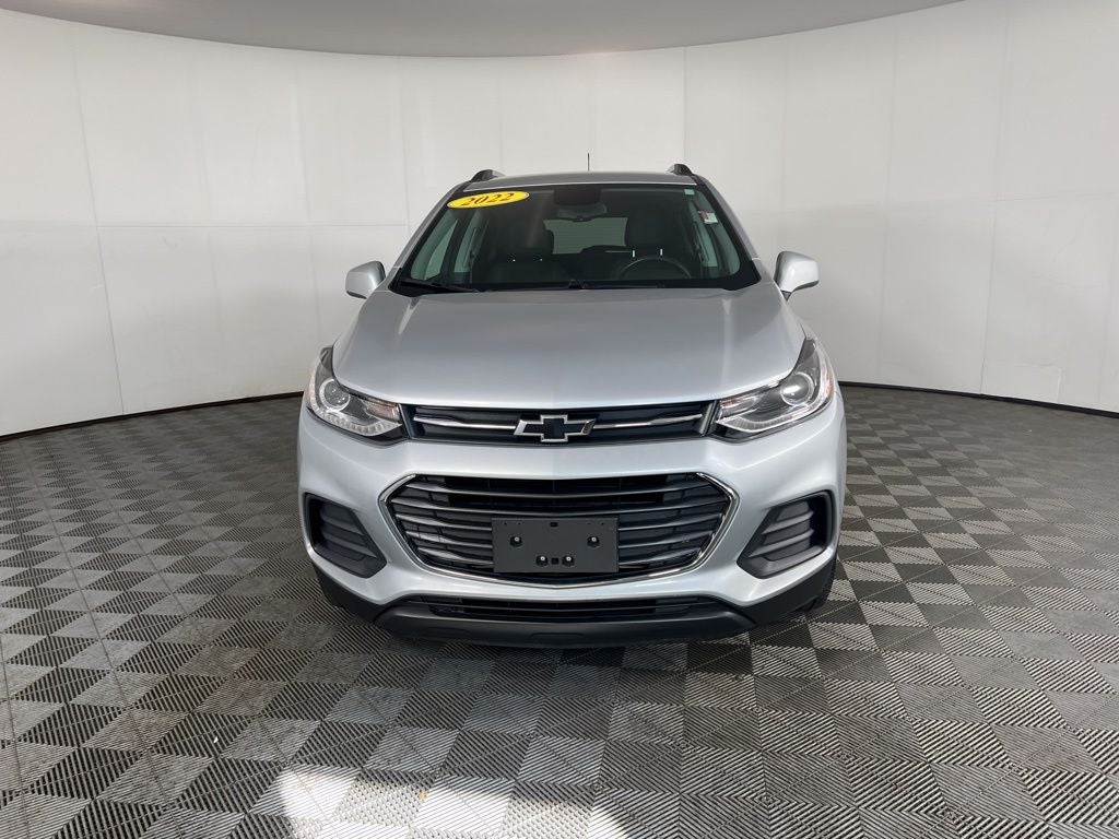 2022 Chevrolet Trax LT