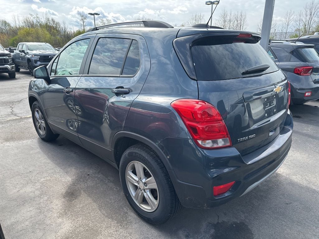 2022 Chevrolet Trax LT