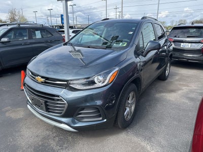 2022 Chevrolet Trax LT